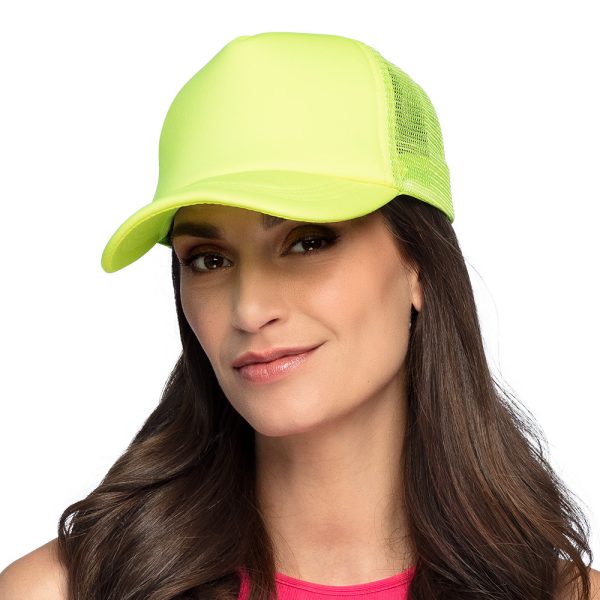 Pet Neon Geel