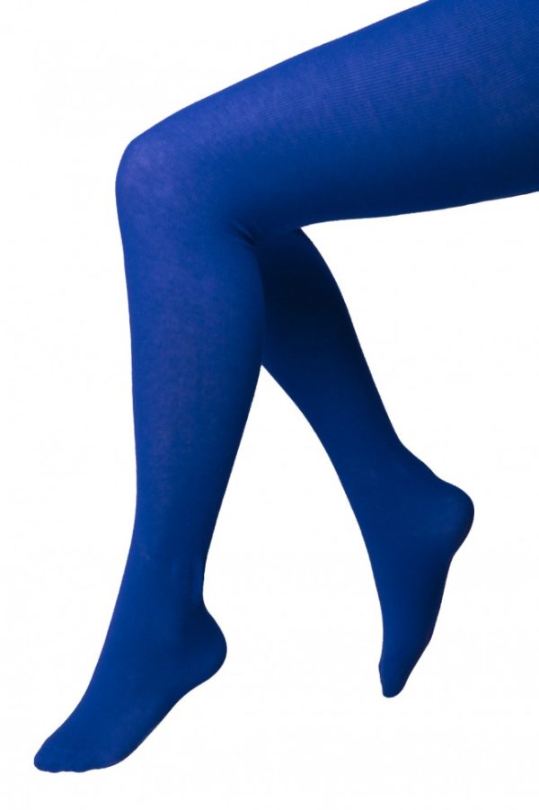 Kinder Maillot Blauw