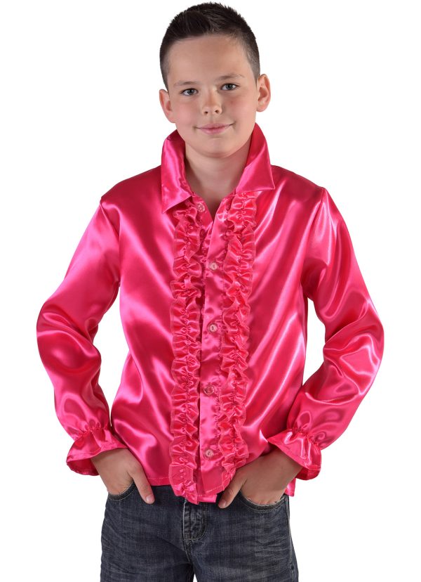 Hippie bloes roze