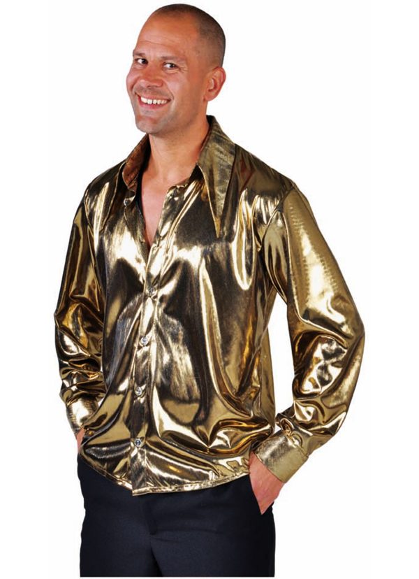 Hemd goud