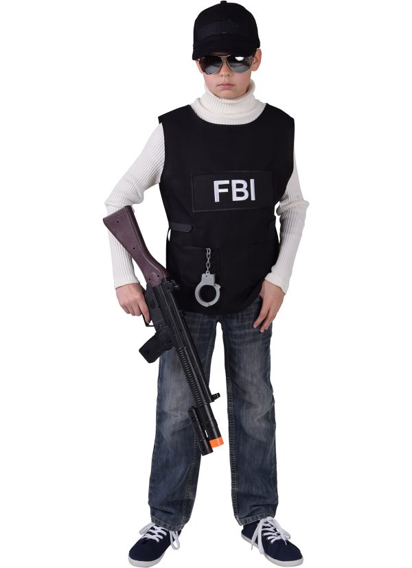 FBI vest