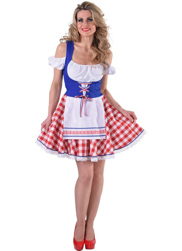 Hollandse jurk