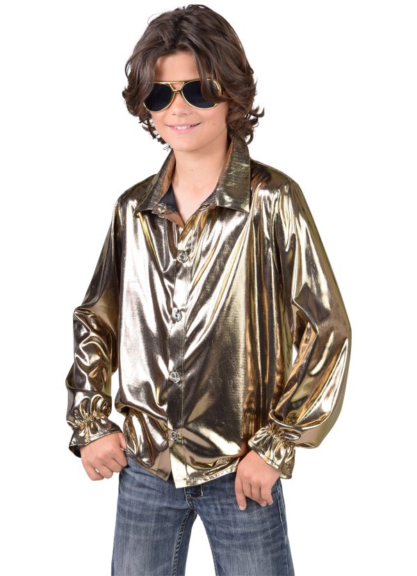Hemd goud