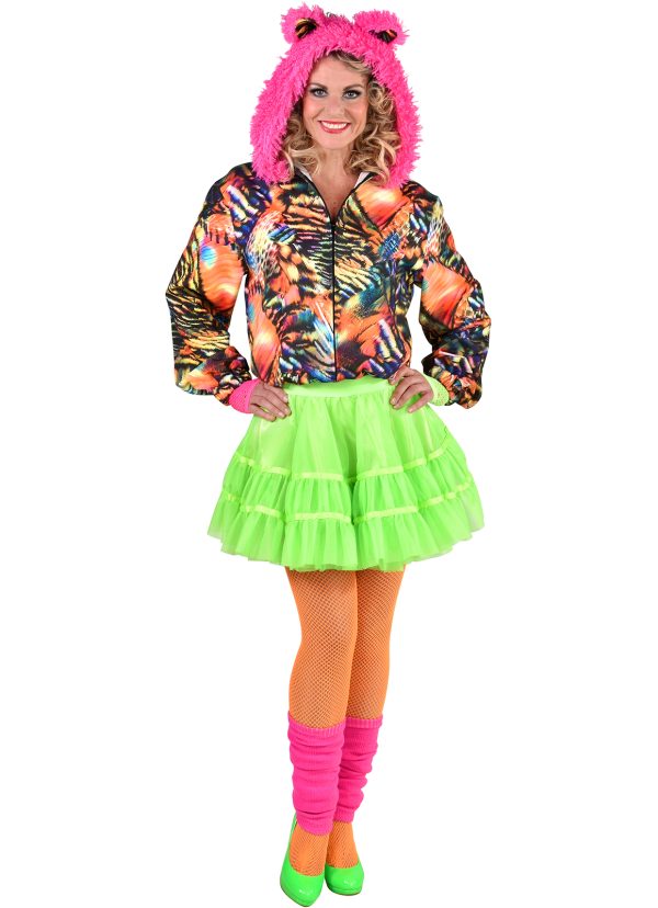 Jas multi tijger