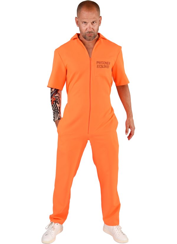 Boef oranje