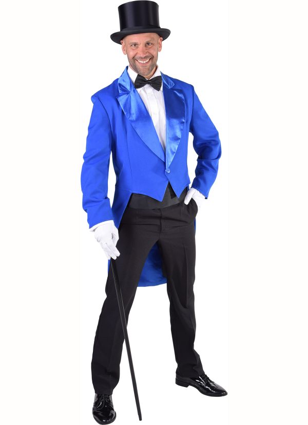 Slipjas blauw