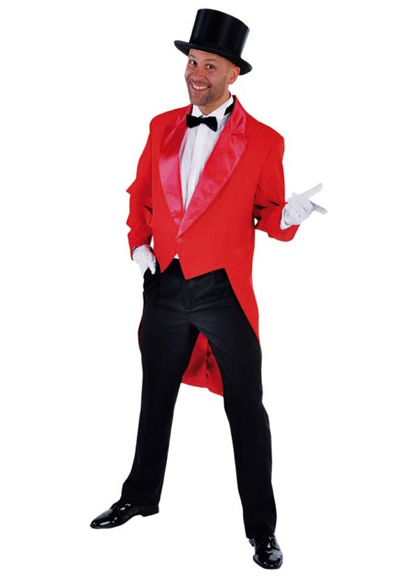 Slipjas rood