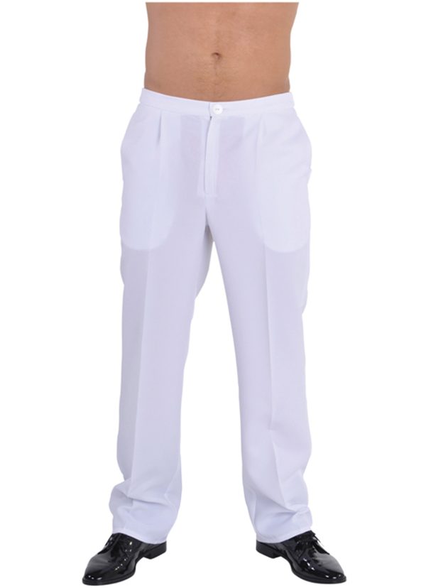 Broek wit