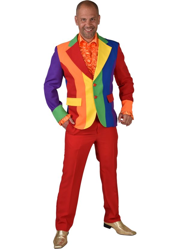 Regenboog Colbert