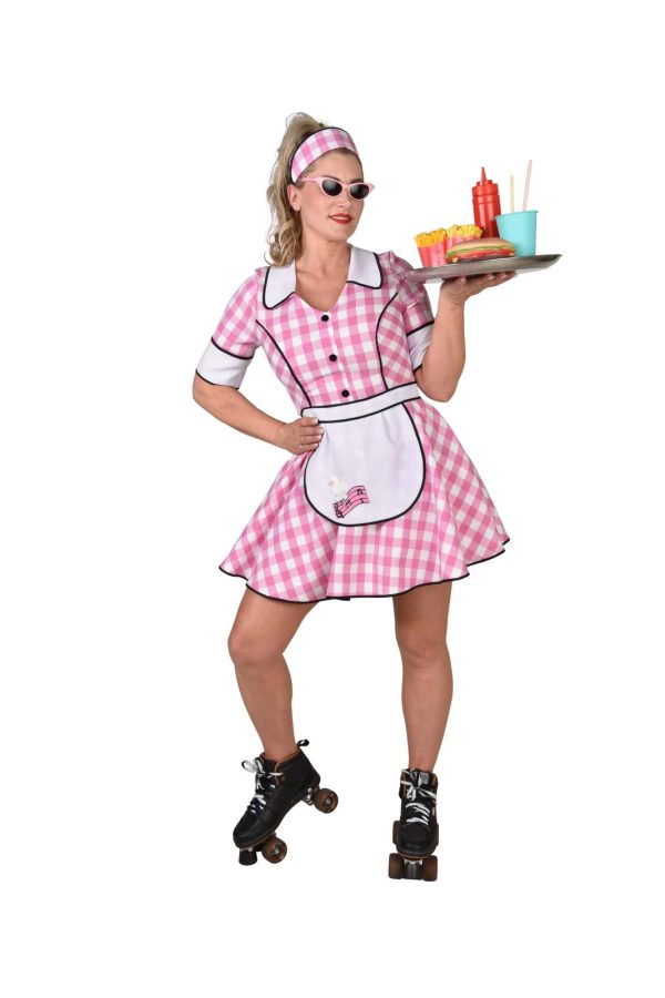 50's Diner Dress