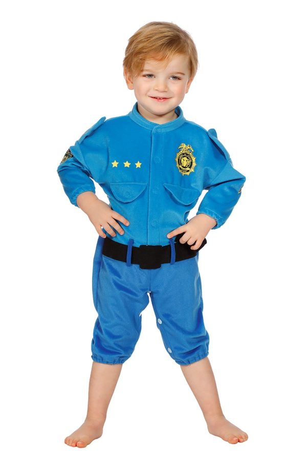 Onesie Politie