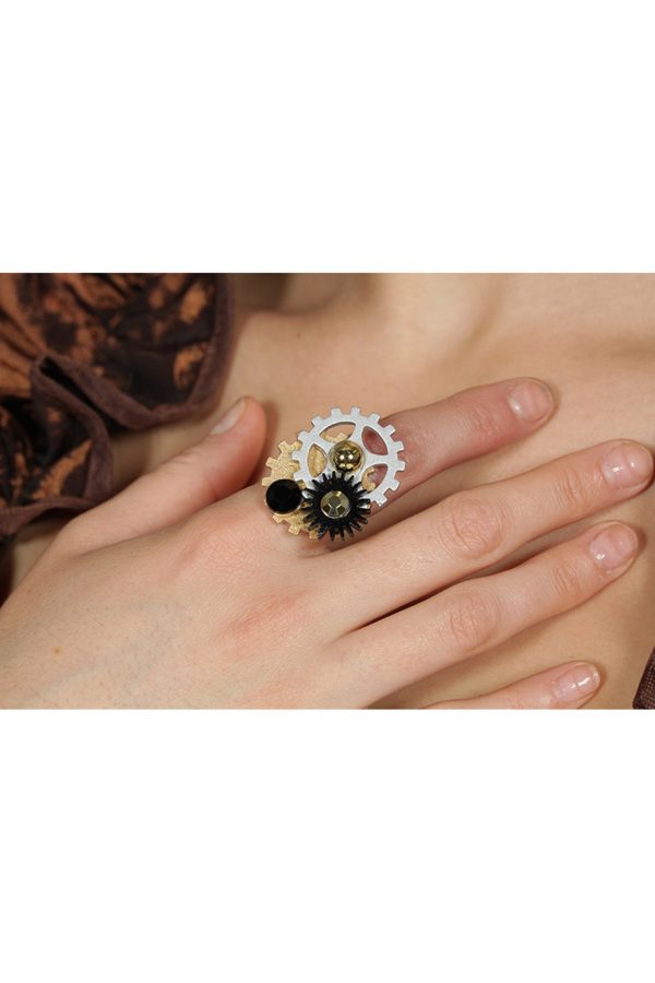 Ring steampunk