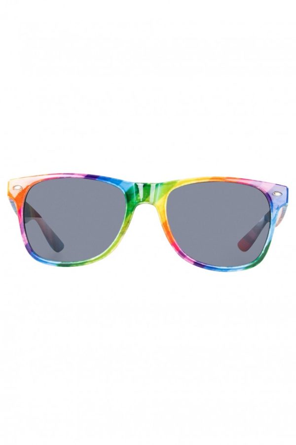 Regenboog Bril