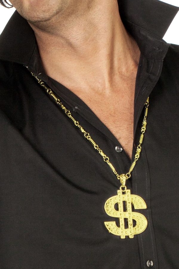Ketting pooier luxe