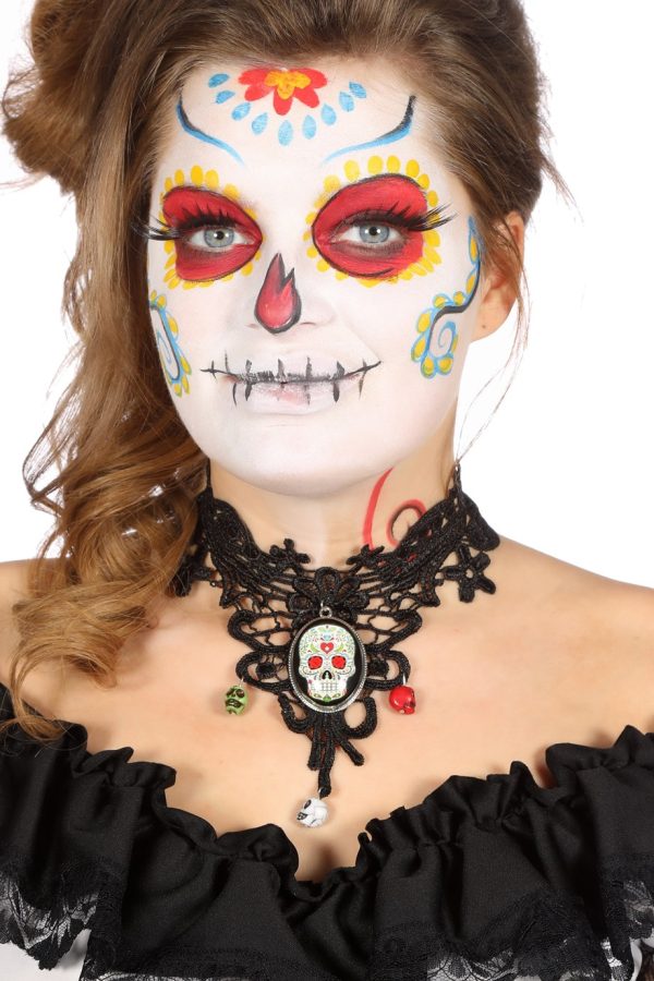 Choker day of the dead