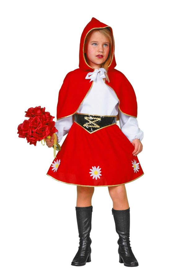 Roodkapje