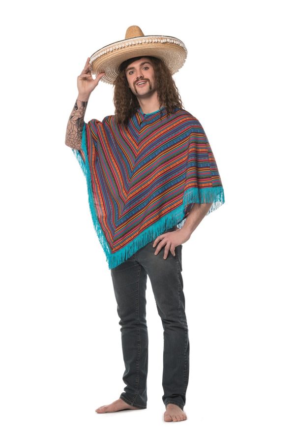 Mexicaanse Poncho