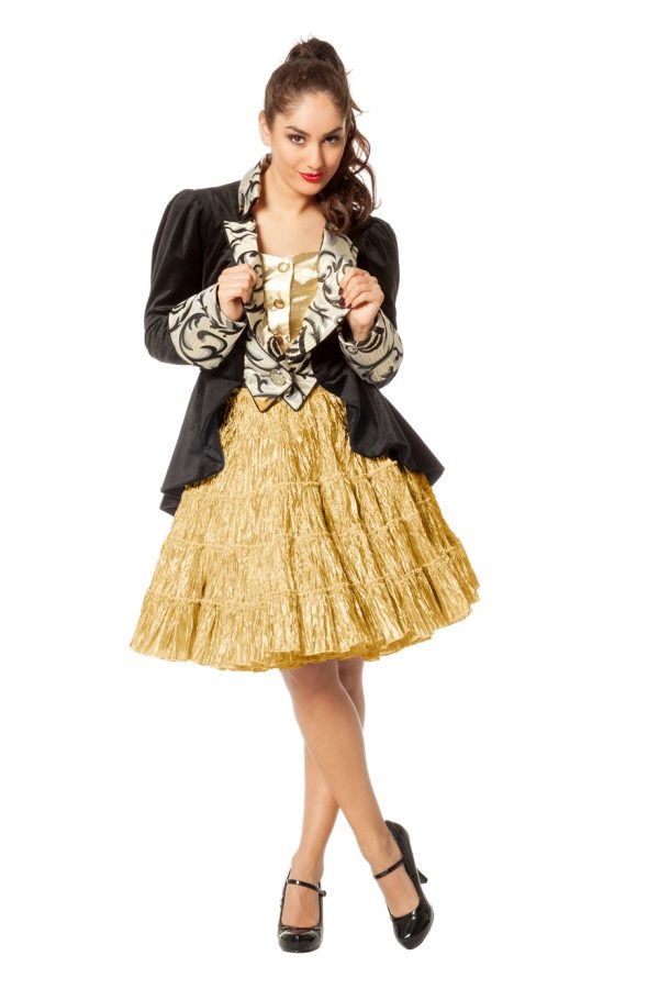Petticoat goud