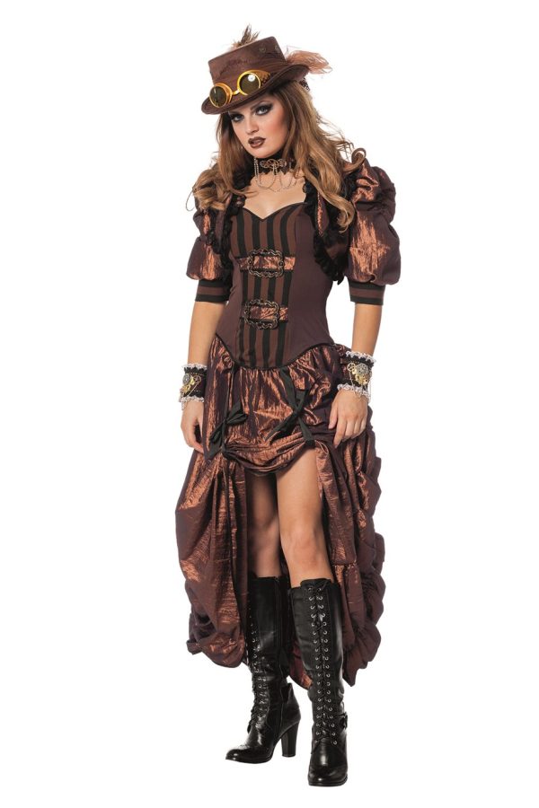 Steampunk