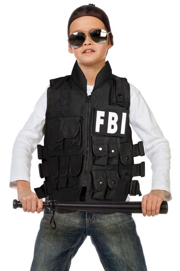 FBI Vest