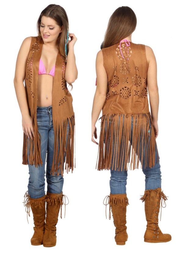 Hippie Vest