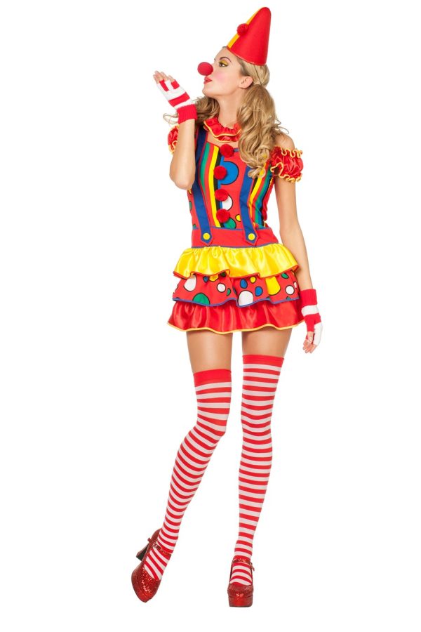 Clowntje