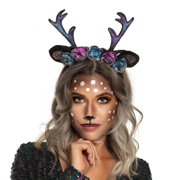 Diadeem Dark Deer