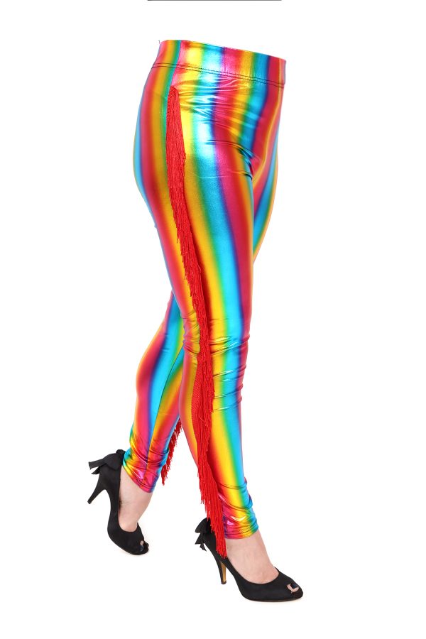 Legging Regenboog