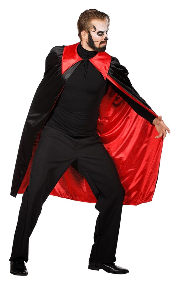 Dracula cape