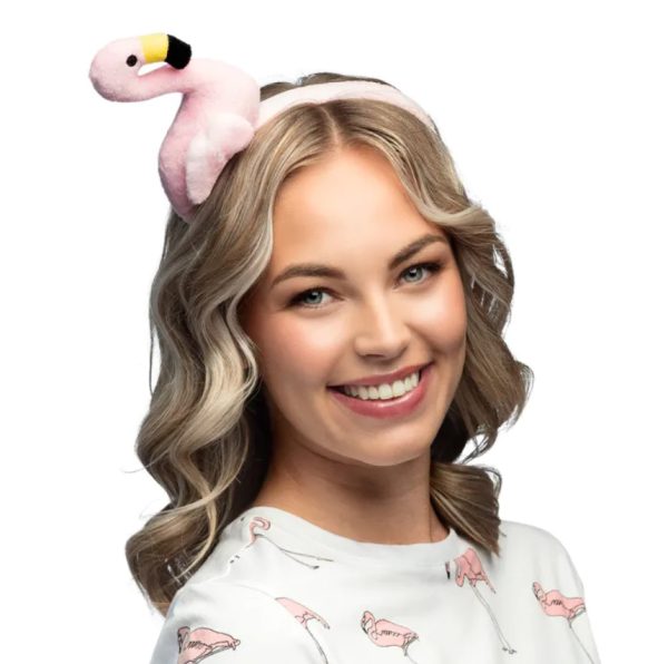 Diadeem Flamingo
