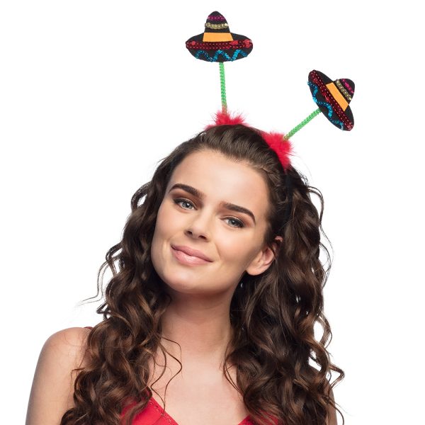 Diadeem Sombrero