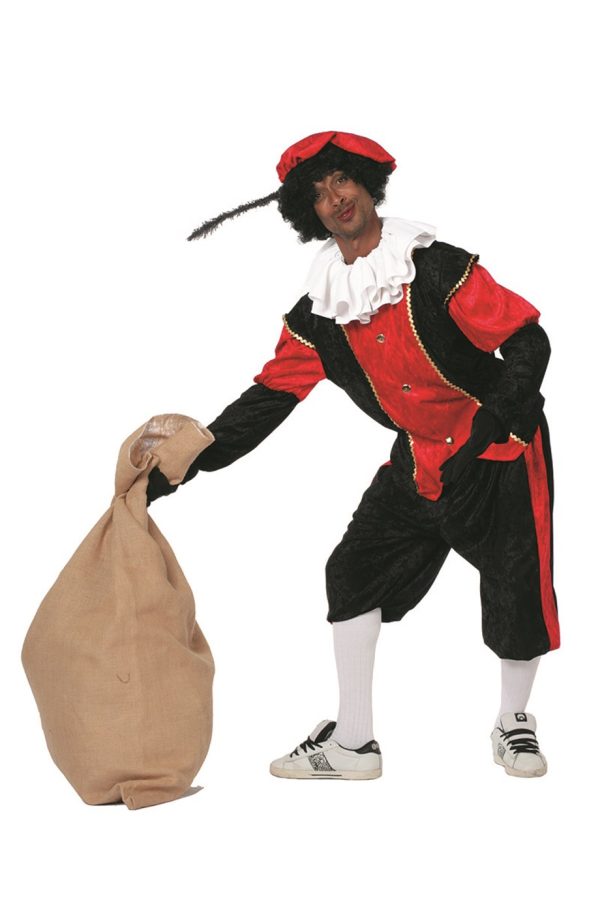 Pietenpak rood