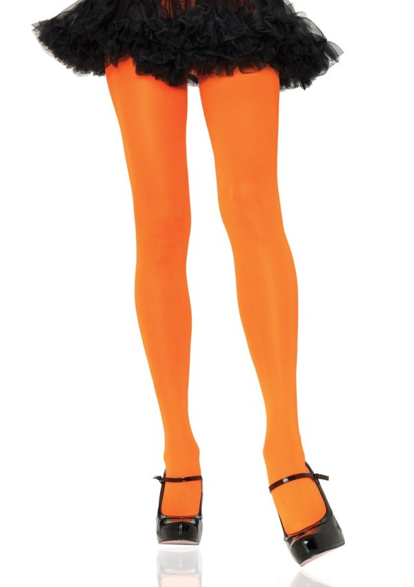Panty oranje