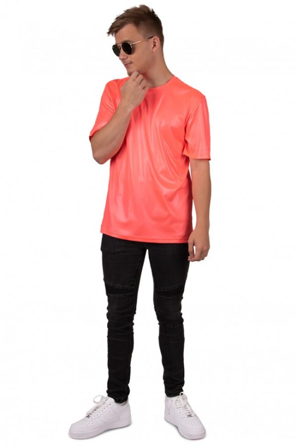 Shirt Neon Roze