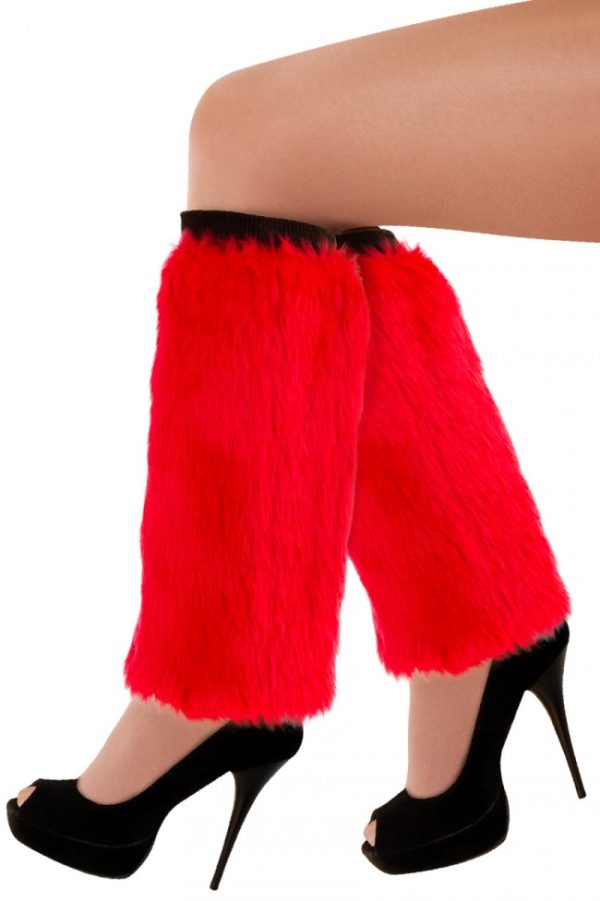 Beenwarmers Pluche