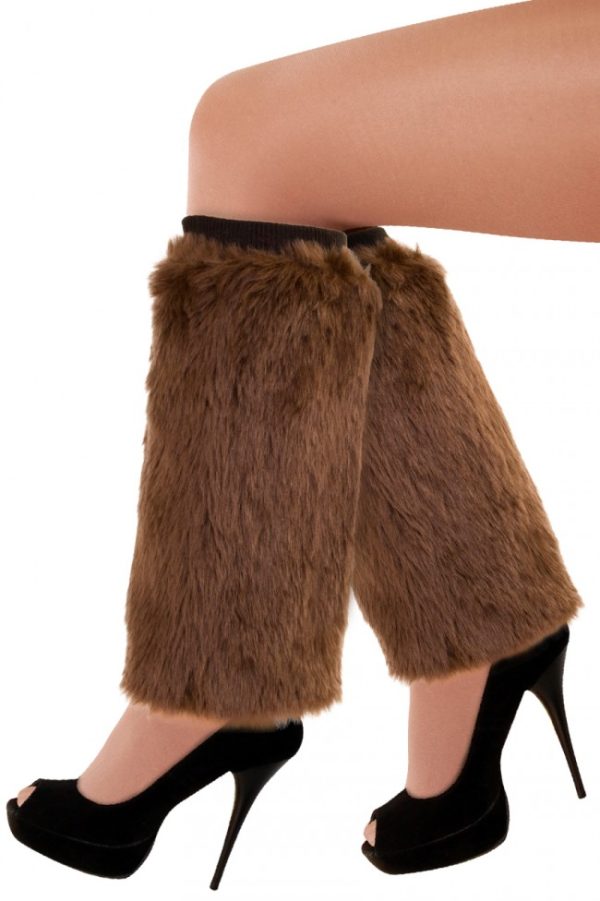 Beenwarmers Pluche