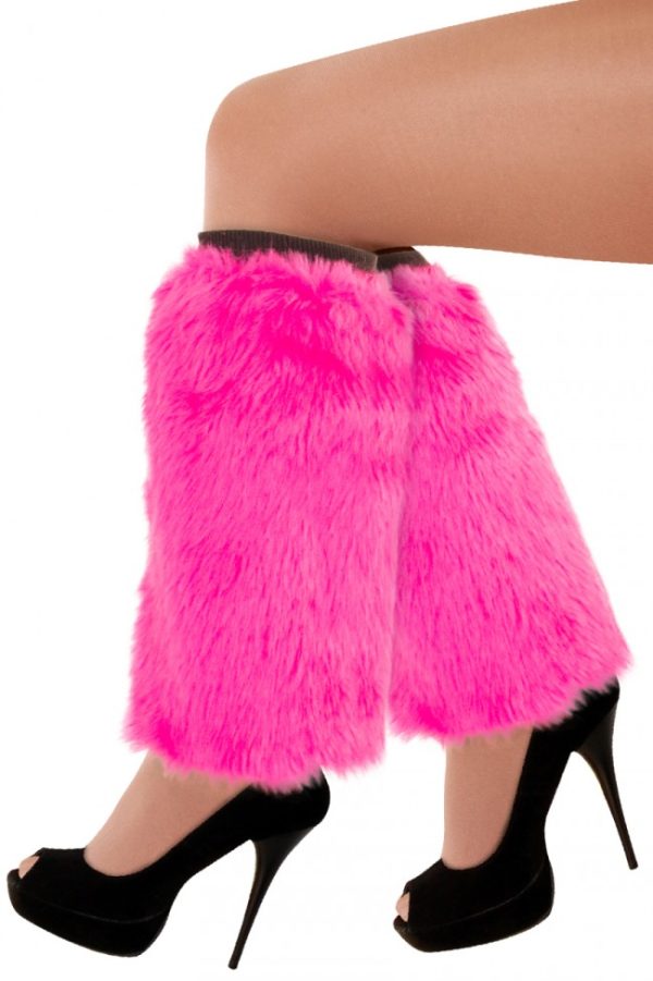 Beenwarmers Pluche