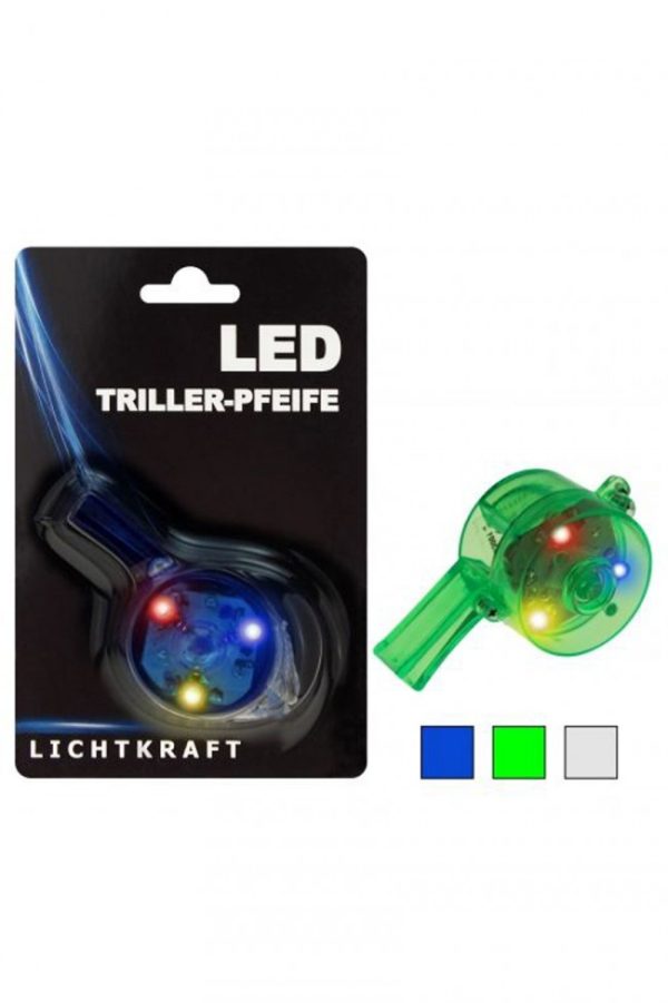 Fluitje Met Lichtje