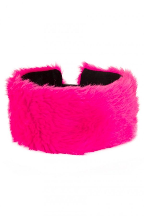 Hoofdband Pluche