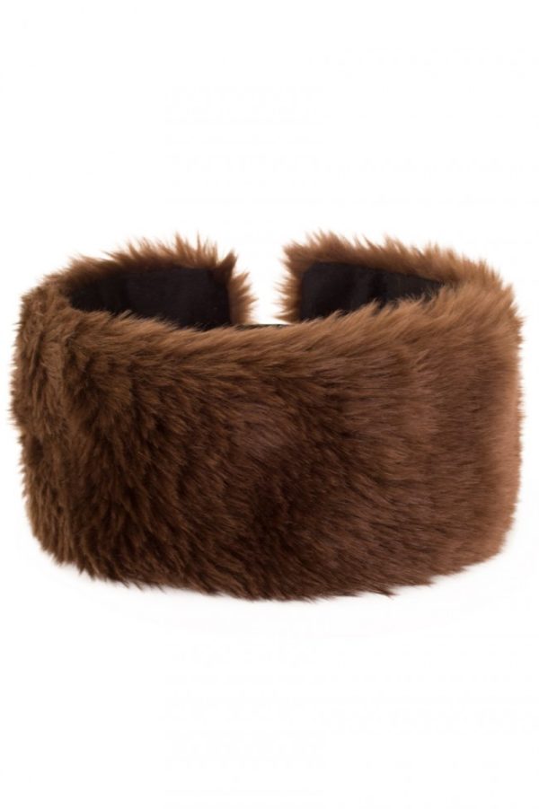 Hoofdband Pluche
