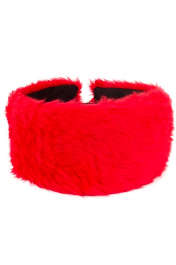 Hoofdband Pluche
