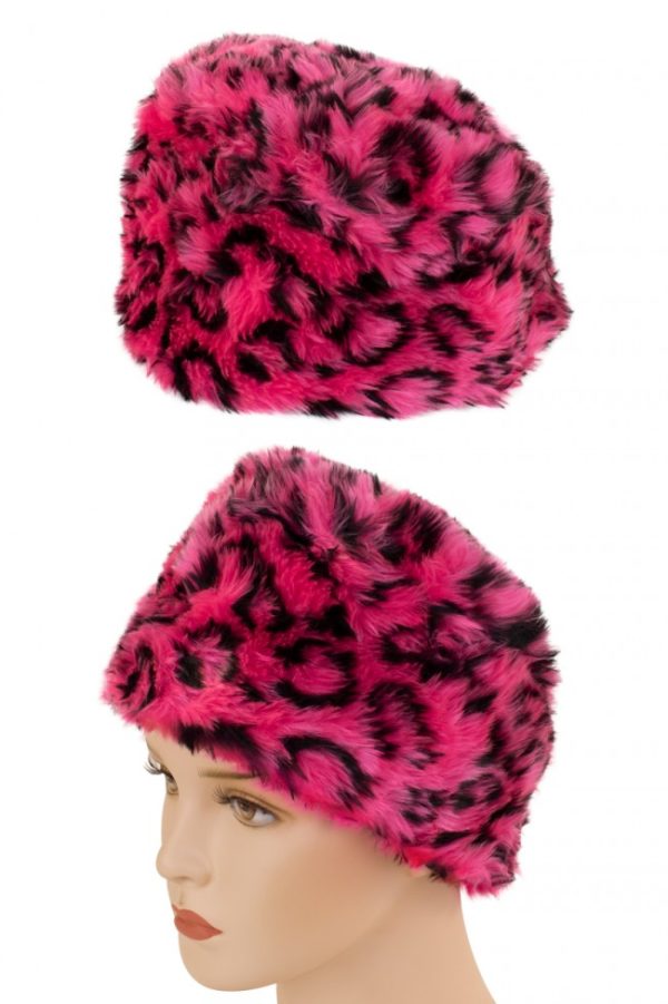 Bontmuts Panter Roze