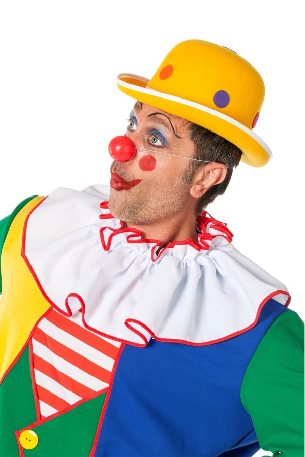 Bolhoed clown