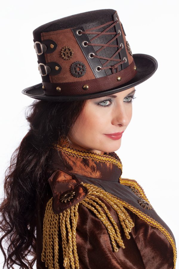 Steampunk Hoed