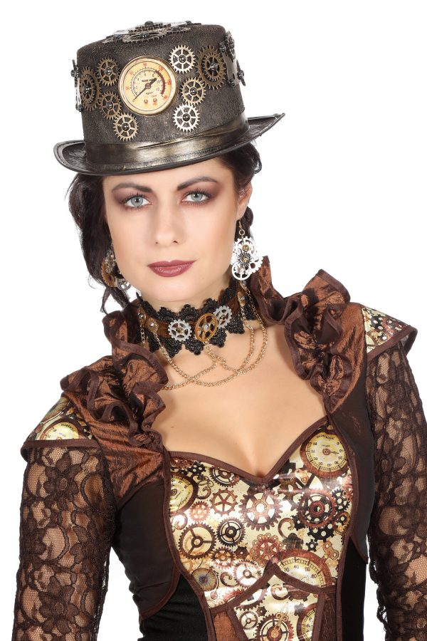 Steampunk Hoed