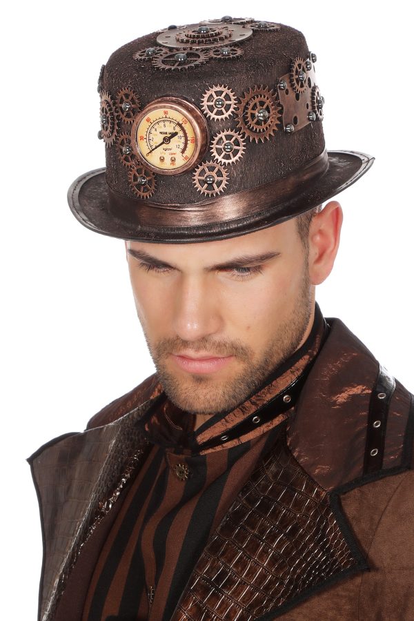 Steampunk Hoed