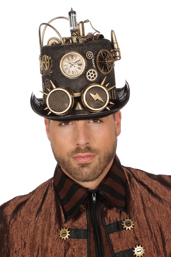 Steampunk Hoed