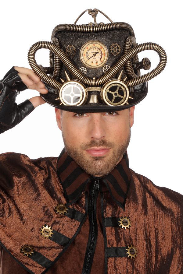Steampunk Hoed