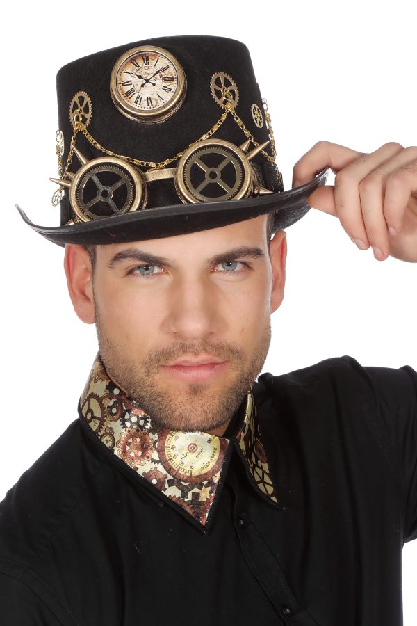 Steampunk Hoed