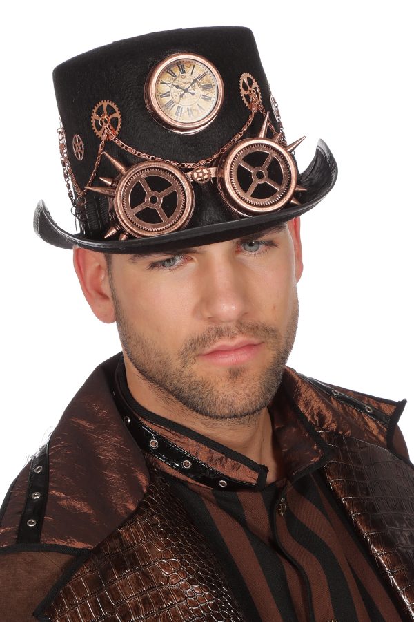 Steampunk Hoed